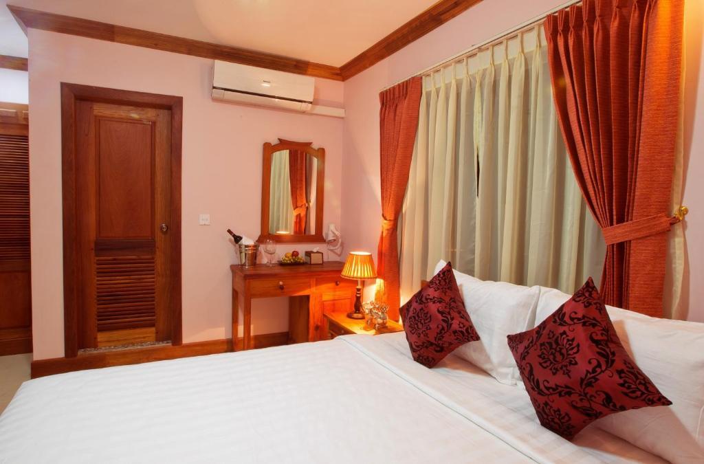 Friendly Villa Siem Reap Exterior photo