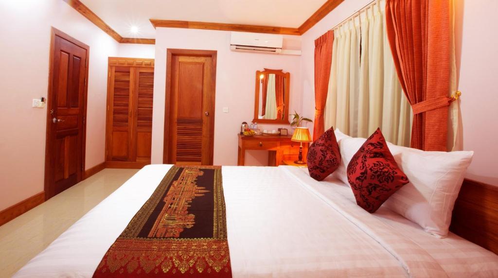 Friendly Villa Siem Reap Exterior photo