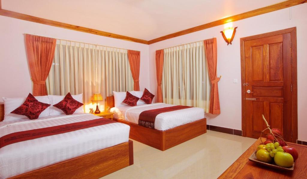 Friendly Villa Siem Reap Room photo